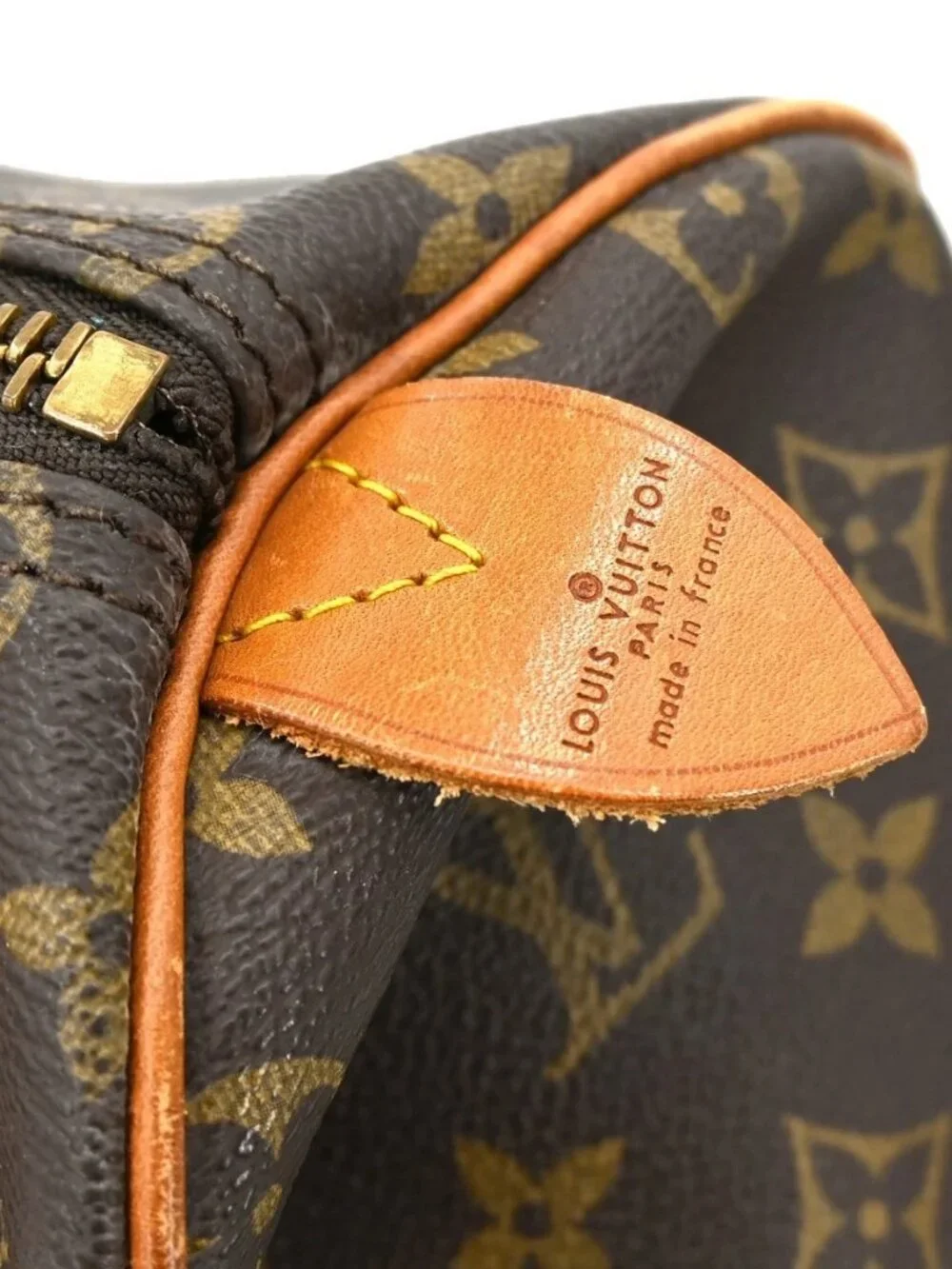 Best01 LOUIS VUITTON KEEPALL 50 TRAVEL HANDBAG MONOGRAM